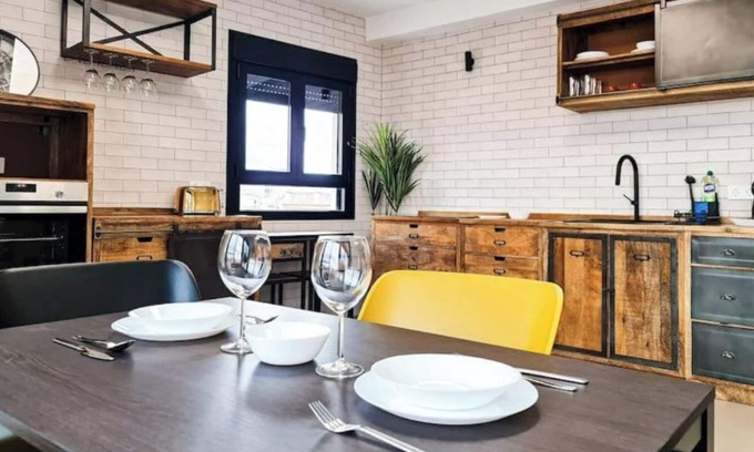 Area Metropolitana de Murcia Apartment | Vrbo Property