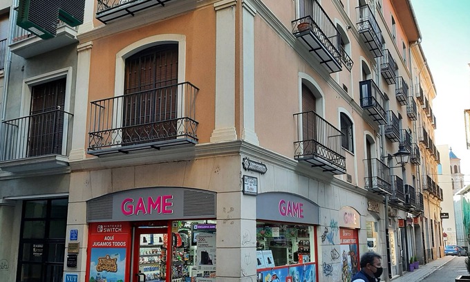 Teruel Apartment | Vrbo Property