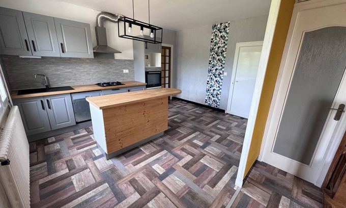 Cleden-Poher House | Vrbo Property