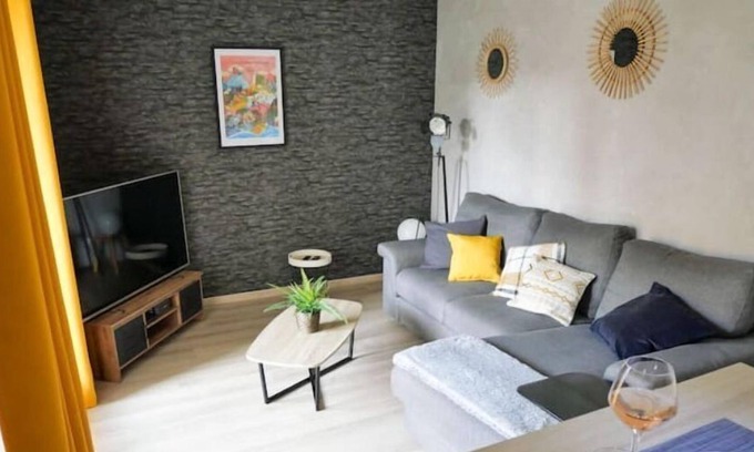 Clermont-Ferrand Apartment | Vrbo Property