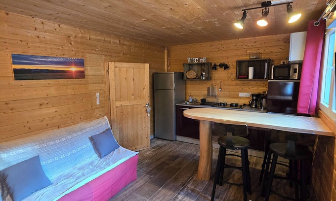 Thiefosse Ski Chalet | Vrbo Property