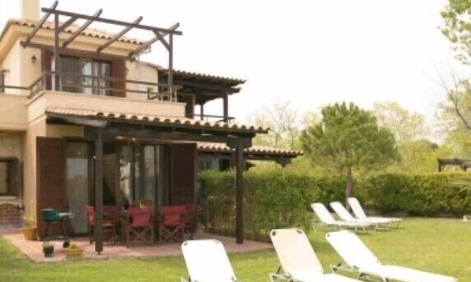 Afytos House | Vrbo Property