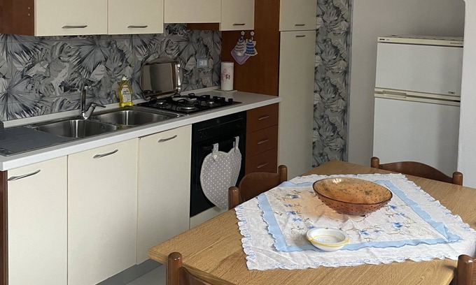 Panza Apartment | Vrbo Property