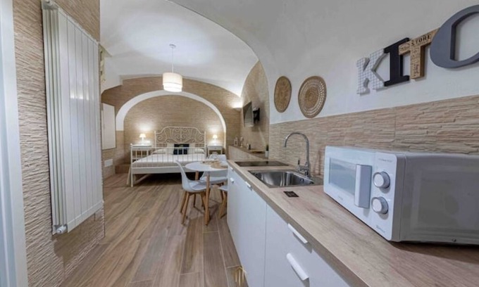 Rione Sanita Apartment | Vrbo Property