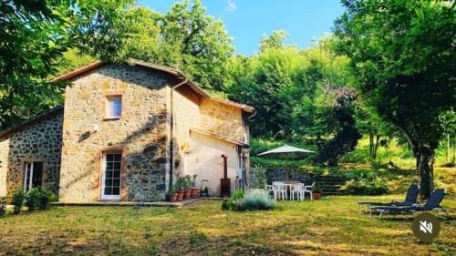 Arcidosso House | Vrijstaand vakantiehuis La Piccigliana - 6 personen