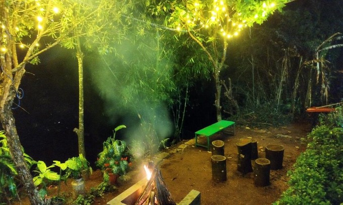 Elappara Resort | Vrindavan valley natural resort