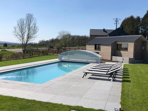 Bohon House | Vue d'en Haut