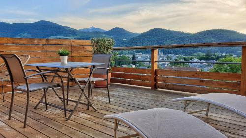 Bagneres-de-Bigorre Ski Chalet | Vue imprenable et jacuzzi 4 Etoiles