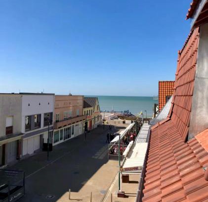 Quend-Plage-les-Pins Apartment | Vue mer - La Parenthèse Marine