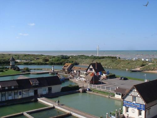 Courseulles-sur-Mer Apartment | VUE PANORAMIQUE