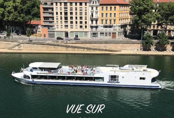 Fourviere Apartment | Vue sur l'eau