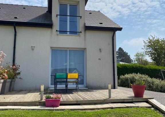 Criel-sur-Mer House | Vue sur Mer