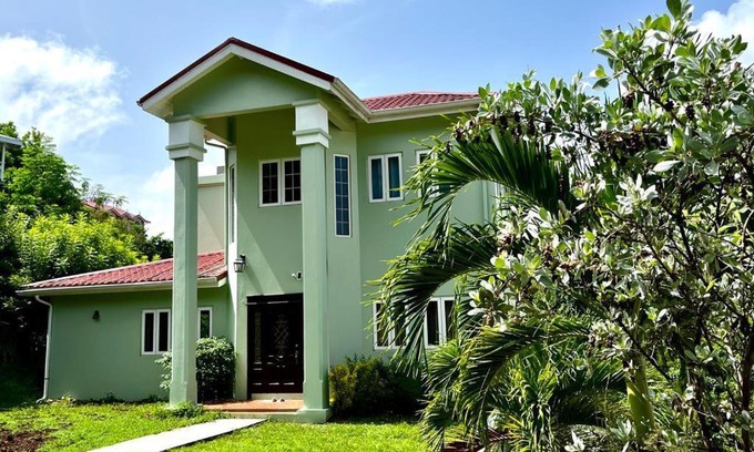 Gros Islet House | Vue Tranquille