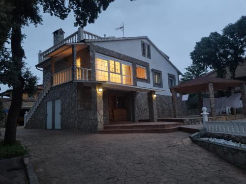 Albalate de Zorita House | VUT EL Mogollón