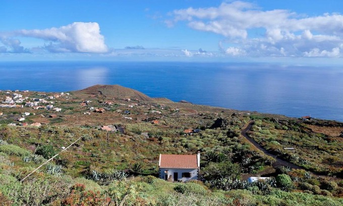 Echedo Villa | Vv Casa Bella Vista De Echedo