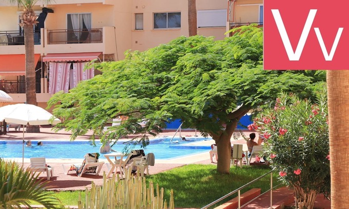 Los Cristianos Apartment | VV Modern and central 1 bedroom apt Los Cristianos