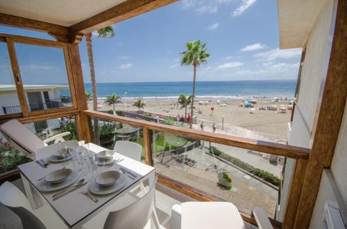 San Agustin House | Vv - San Agustín Seaview Apartment