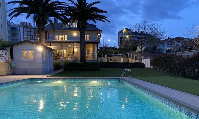 Santander House | VV-VALDENOJA