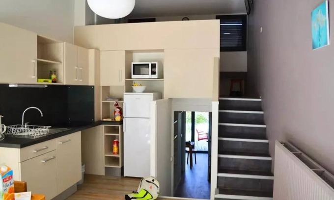 Saint-Julien-Chapteuil Apartment | VVF Haute Loire Saint-Julien-Chapteuil * - 2 room gîte 5 people 1 baby