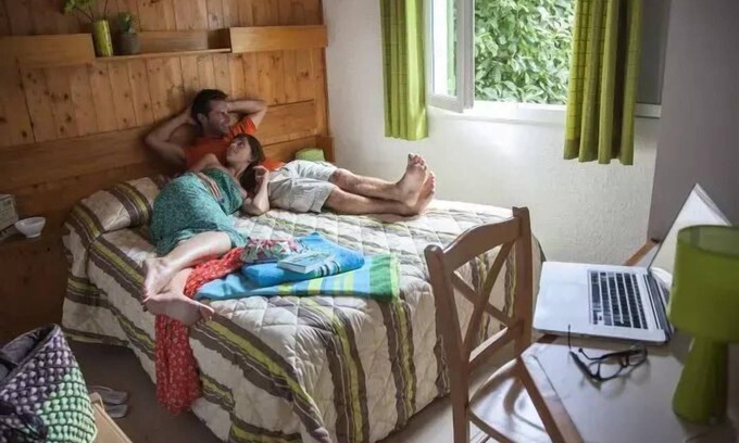 Tence Apartment | VVF Haute Loire Haute Ardèche * - 3 Room Gite 6 People 1 baby