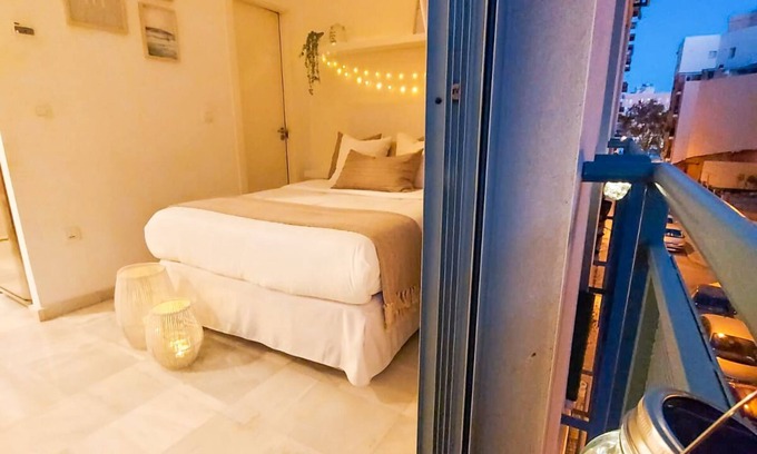 La Trinidad Apartment | VXL Trinidad Malaga Center