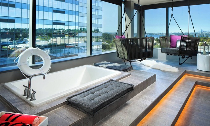 West Bellevue Hotel | W Bellevue