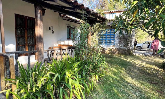 Yungar House | w Peaceful 1BR Surrounded by Nature in Huaraz