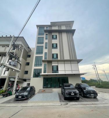 Samut Sakhon Apartment | W residence สมุทรสาคร
