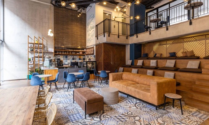 Antiguo Country Apartment | w Stylish 2BR in Parque Virrey