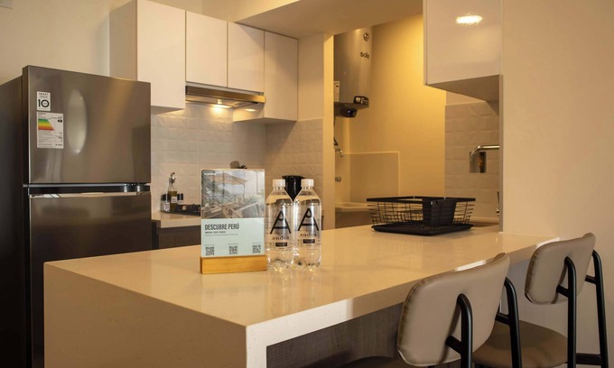 Barranco Apartment | w Trendy 2BR Apartment w Pool in Barranco