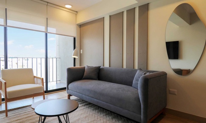 Santa Cruz Apartment | w* | Wonderful 2BR with balcony in Miraflores