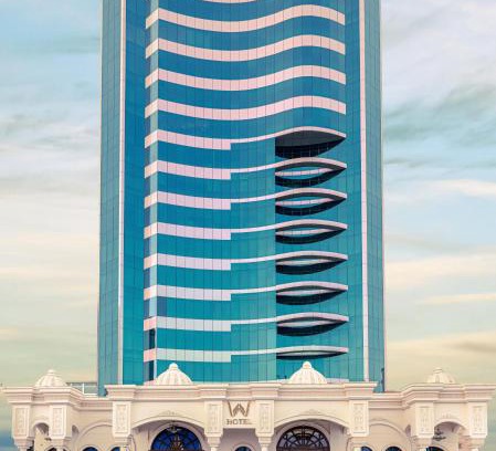 Al-Safa Hotel | WA Hotel