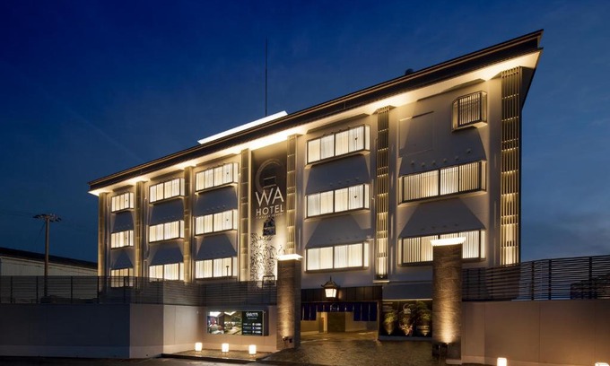 Wakayama Hotel | WA HOTEL TIMELESS RESORT - Adult Only