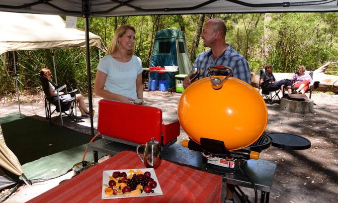 Yeagarup Other | WA Wilderness Camping Experience