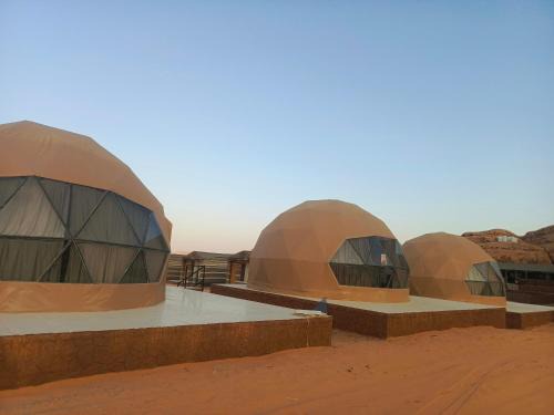 Wadi Rum Hotel | Wadi Rum Aviva camp