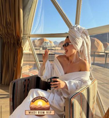 Wadi Rum Apartment | WADI RUM NEOM lUXURY CAMP