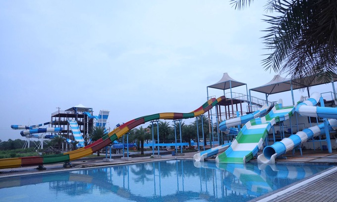 Hingana Hotel | Waghville Waterpark And Resort