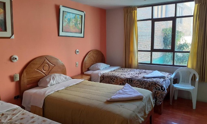 Historical Center House | Waikycha Hostal
