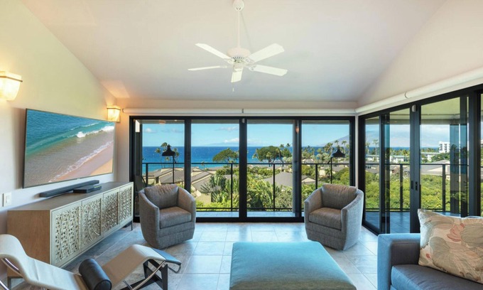 Wailea Condo | Wailea Elua Village 2006 - 2 Bedroom Ocean View Condo