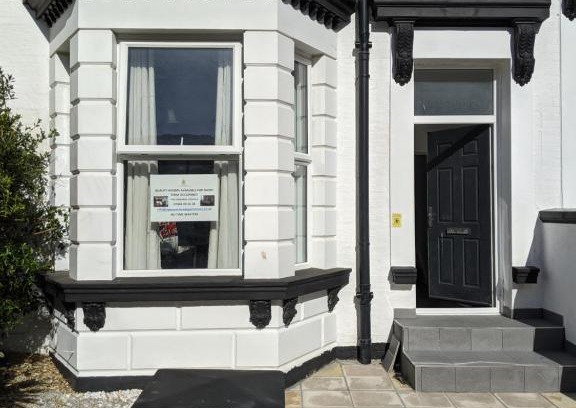 Margate House | Wakanda Serviced Apartments