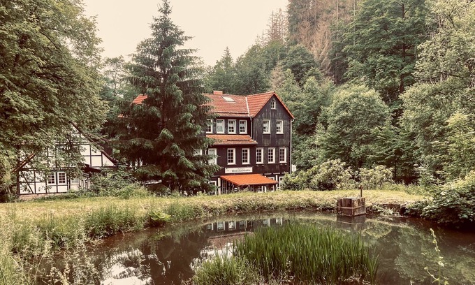 Rothesutte Hotel | Waldhaus Wolfsbachmühle