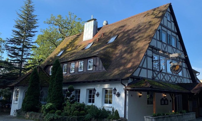 Hofherrnweiler Hotel | Waldhotel Eichenhof