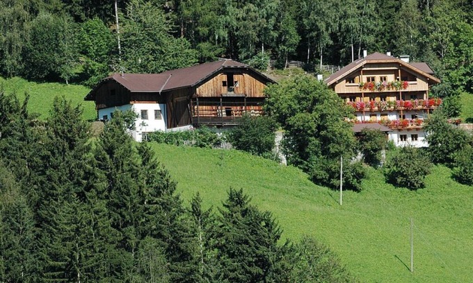 Luson House | "Waldmelodie" Gedrarzerhof