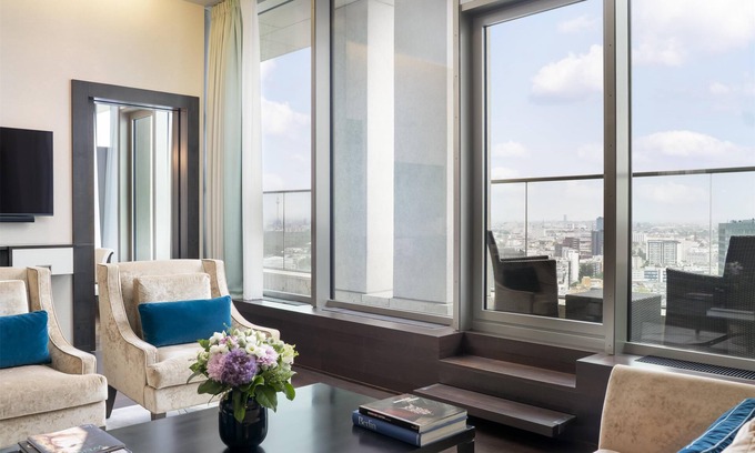 West Berlin Centre Hotel | Waldorf Astoria Berlin