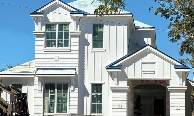 Old Naples House | Walk to 5th Ave & 3rd Street! Brand New Construction - photos coming soon!