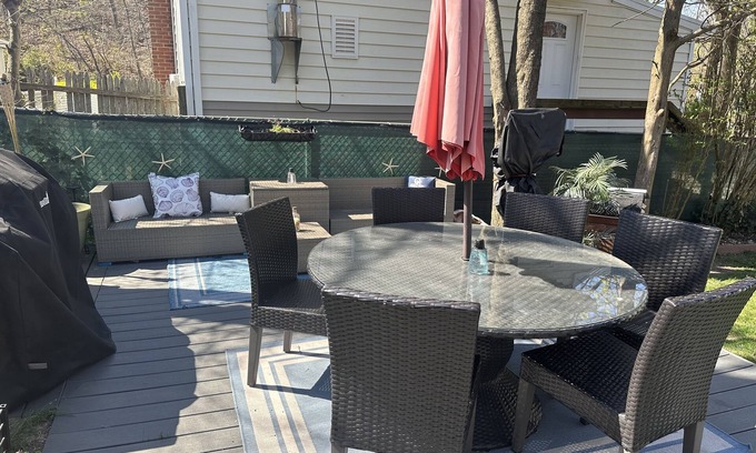 Rocky Point Apartment | Walk to Beach 2BR Near Dining & Shopping