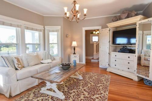 Dennis Port House | Walk to Beach at Historic Sears Kit Home