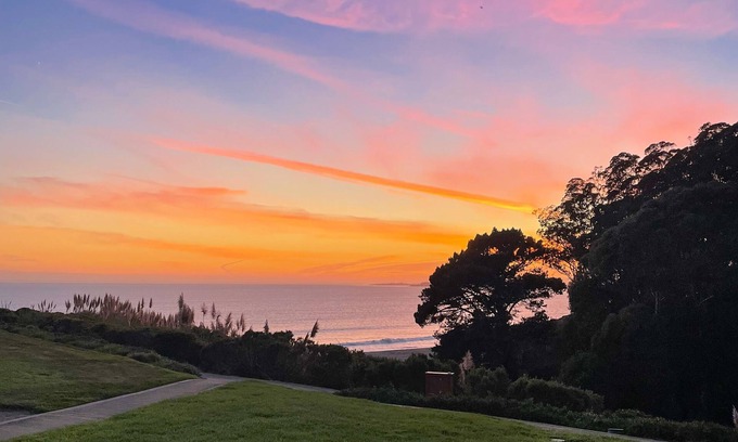 Rio del Mar Villa | Walk to beach & heated pools @ renovated ocean-view Seascape Resort Villa