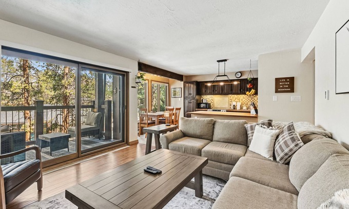 Warrior's Mark Condo | Walk to Lift & Main St | Hot Tubs