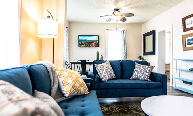 Canon City House | Walk to Main Street and Train · Charming Family Home · Hot Tub